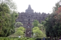Borobudur temple, Java Yogyakarta Indonesia
